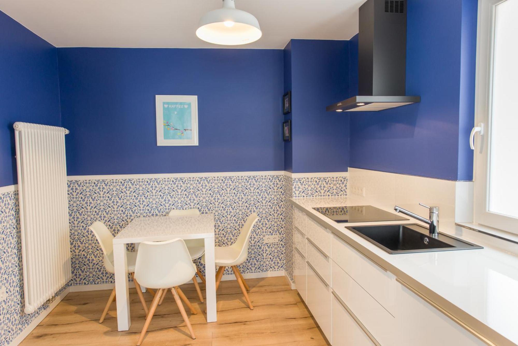Apartment Brombeerhaisel *