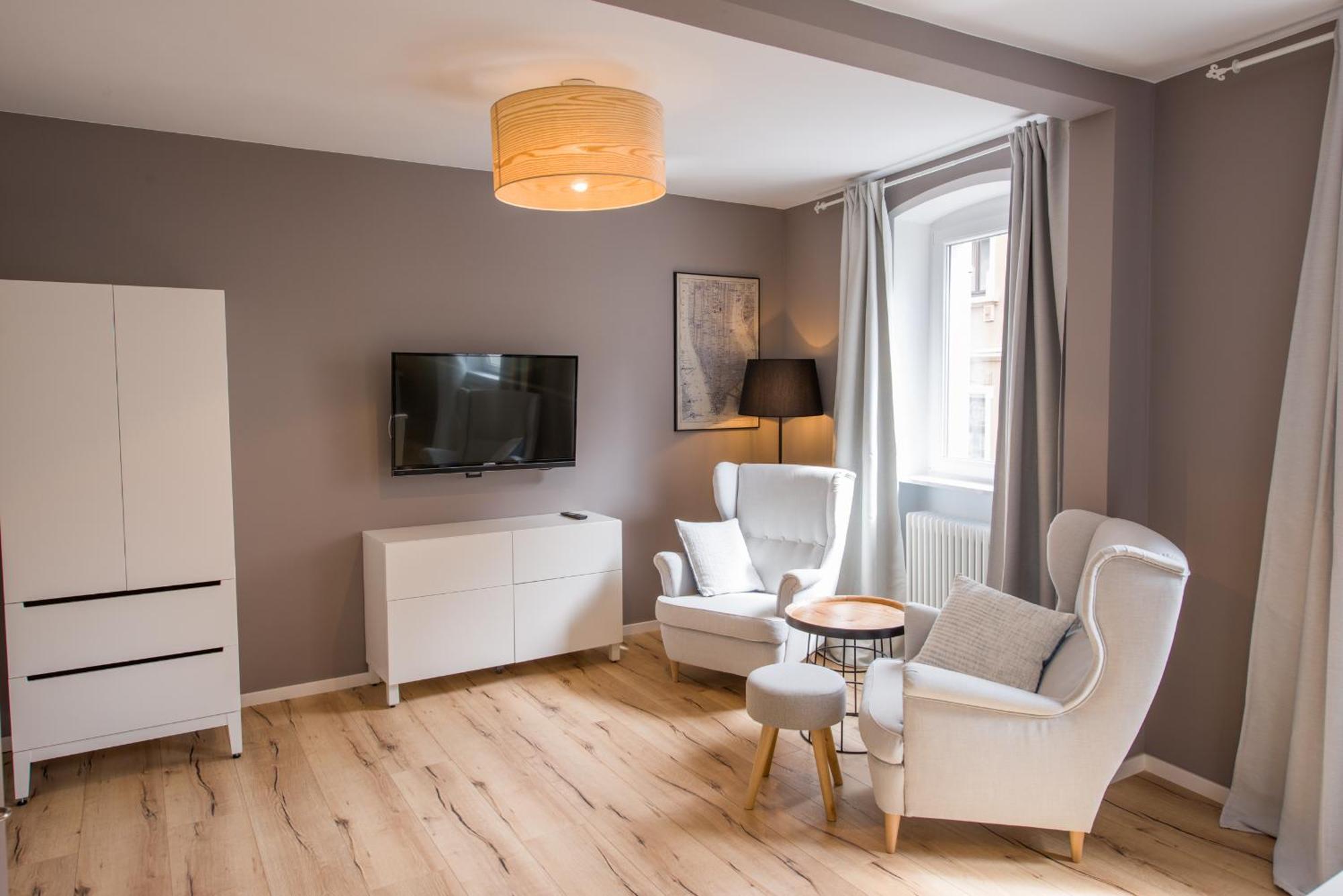 Brombeerhaisel Apartment *