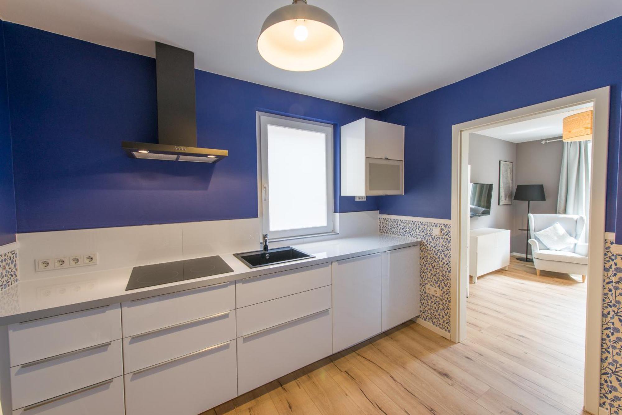 Apartment Brombeerhaisel
