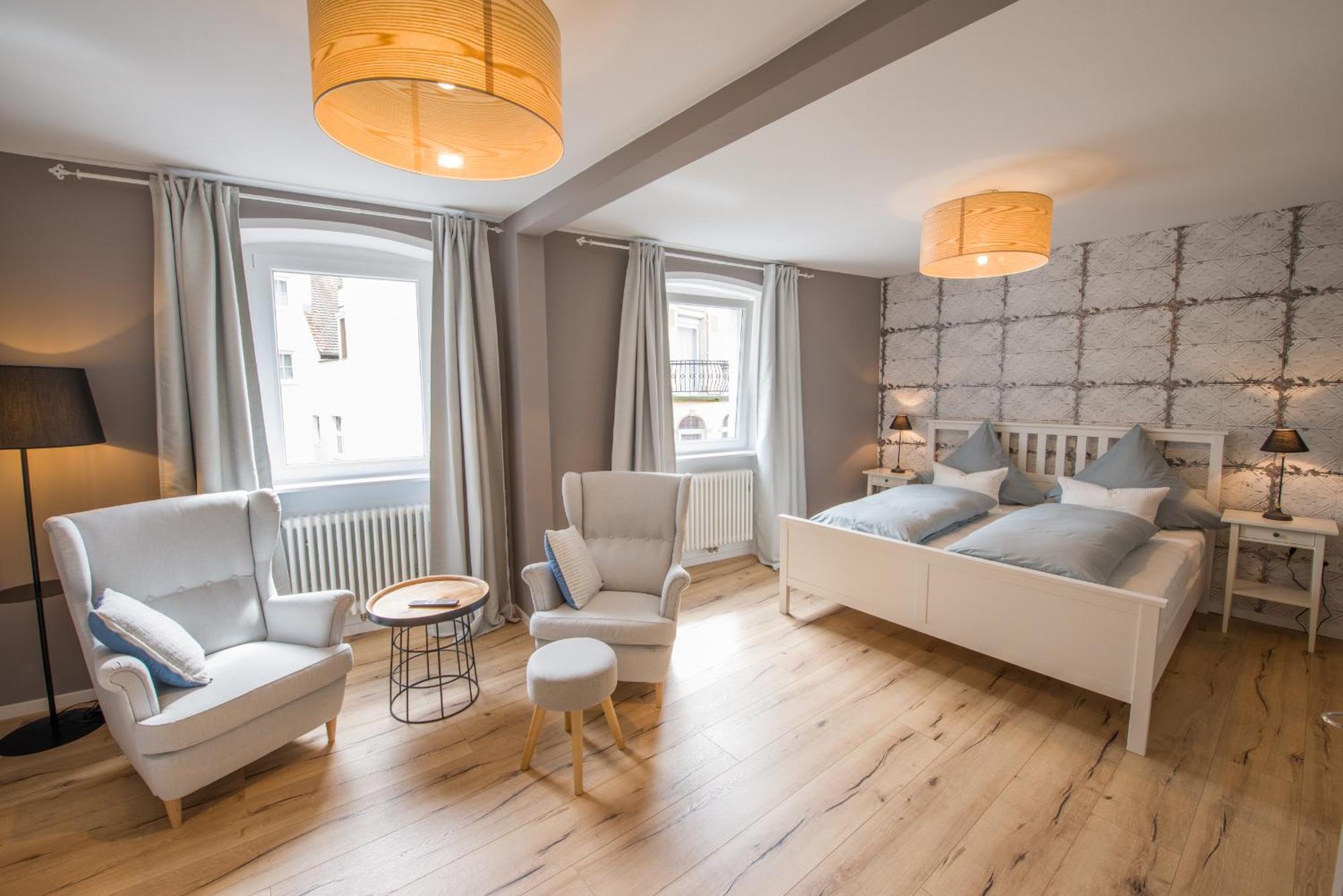 Apartment Brombeerhaisel *